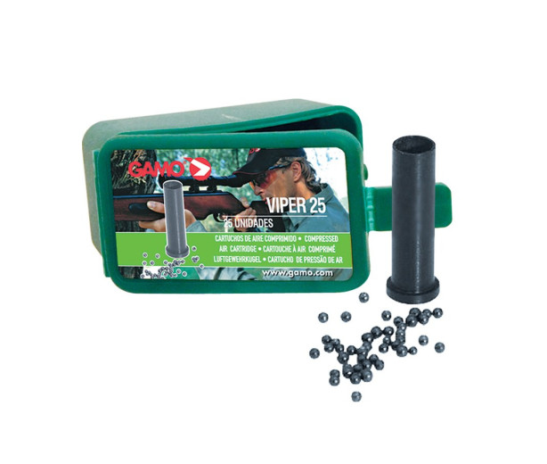 GAMO VIPER EXPRESS 25 SHOT SHELLS