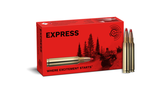 KARABINSKI METAK GECO .223 REM. EXPRESS 3,6G