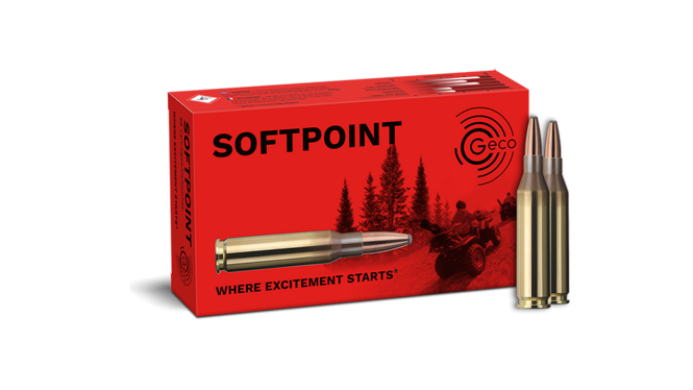 KARABINSKI METAK GECO .243 WIN. TM 6,8G