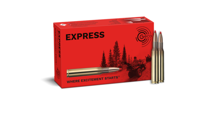 KARABINSKI METAK GECO .270 WIN. EXPRESS 8,4G