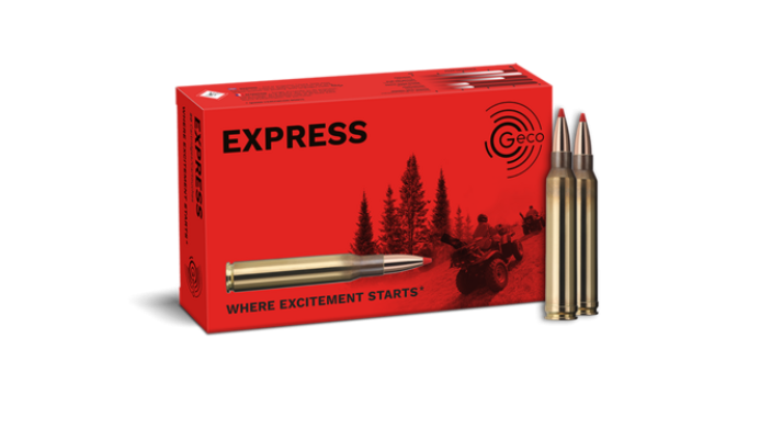KARABINSKI METAK GECO .300 WIN. MAG. EXPRESS 10,7G