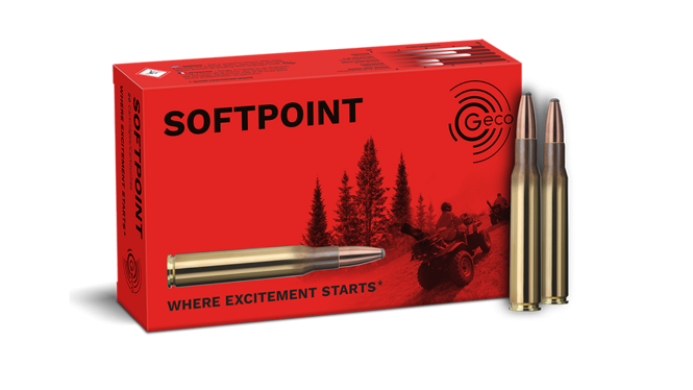 KARABINSKI METAK GECO .30-06 SP 11,0G