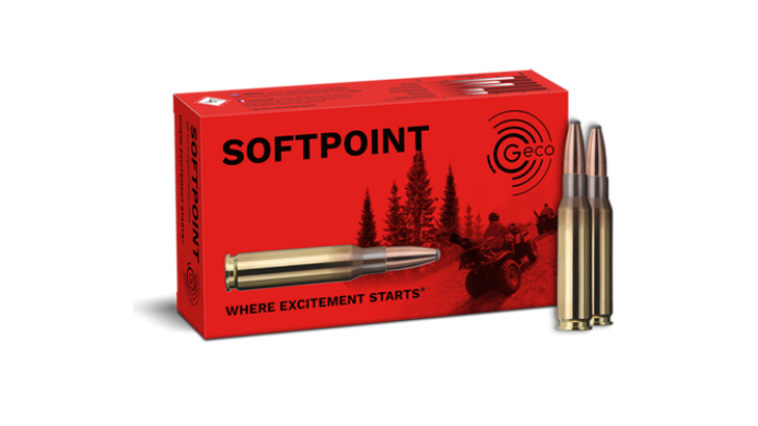 KARABINSKI METAK GECO .308 WIN. SP 11,0G