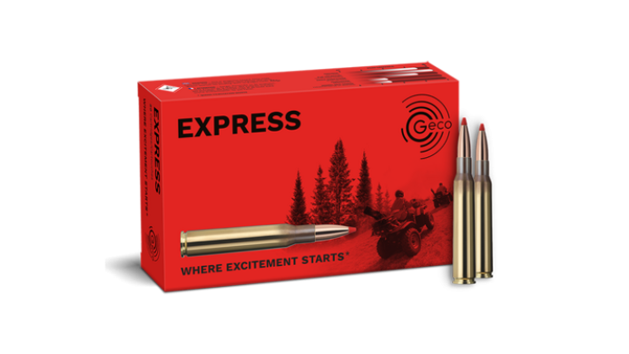 KARABINSKI METAK GECO 7X64 EXPRESS 10,0G