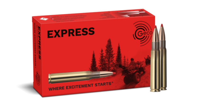 KARABINSKI METAK GECO 8X57JS EXPRESS 11,7G