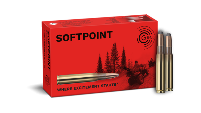 KARABINSKI METAK GECO 8X57JS TM 12,0G