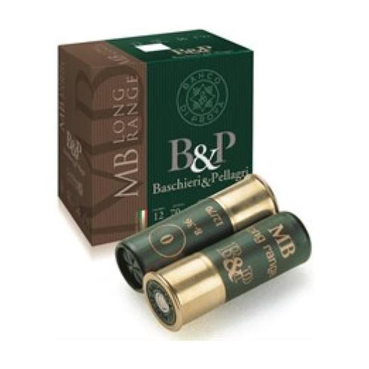 METAK B&P MB LONG RANGE 12 5