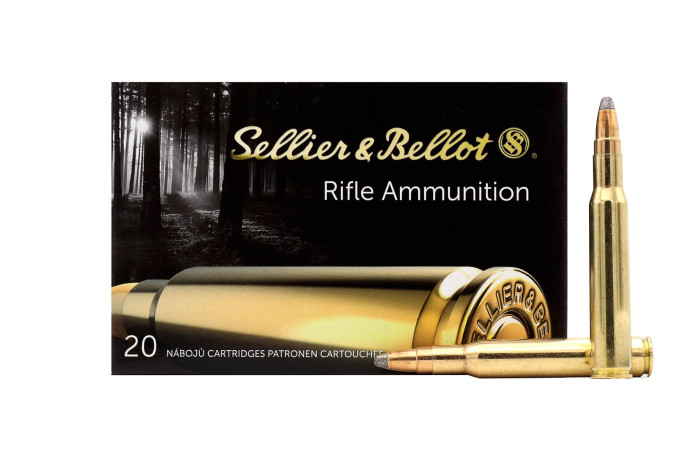 METAK KARABINSKI 30-06 BELLOT SPCE 150GR 9,7G