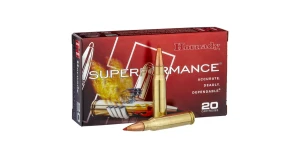 METAK KARABINSKI 308 WIN 150 GR HORNADY SST SPF