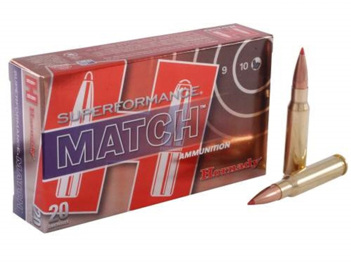 METAK KARABINSKI 308 WIN 168 GR ELD M