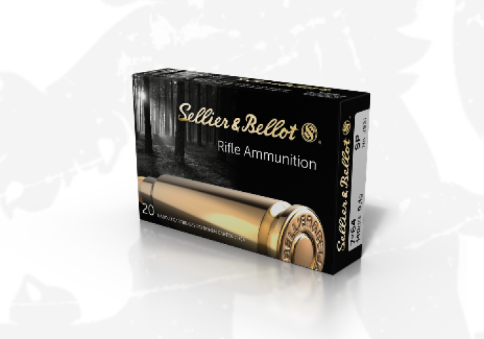 METAK KARABINSKI BELLOT 7X64 9.1G SP