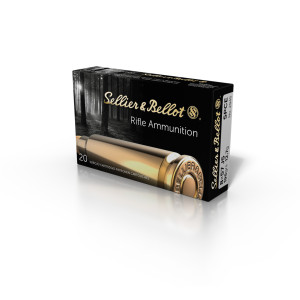 METAK KARABINSKI BELLOT 8X57 JRS SPCE 12.7G