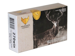 METAK KARABINSKI FOX 270WIN 8,4G/130GR