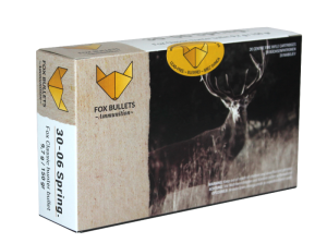 METAK KARABINSKI FOX 30-06 SPRING 9,7G/150GR