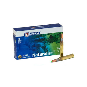 METAK LAPUA 7X65R N564 10,1G 156GR NATURALIS