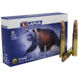 METAK LAPUA 9.3X62 18.5G SP MEGA