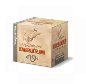 METAK NSI CINGHIALE 28/65 20GR SLUG