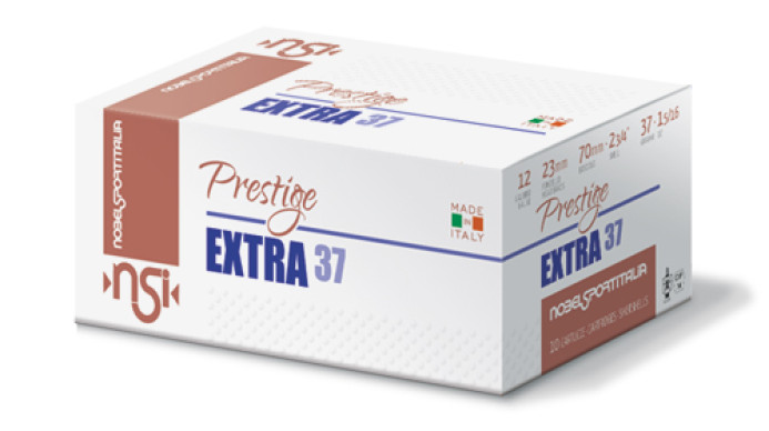 METAK NSI EXTRA LINEA PRESTIGE 37GR 3.1MM 12/70 NO.4