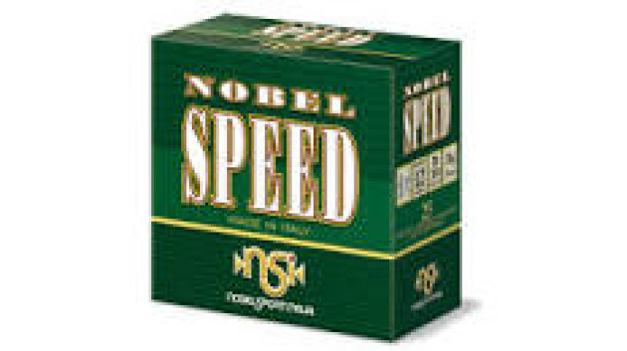 METAK NSI NOBEL SPEED 34GR 3.9MM 12/70 NO.0