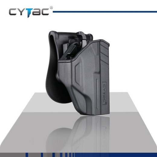 CYTAC FUTROLA T-THUMBSMART BELT CLIP GLOCK 43/43X