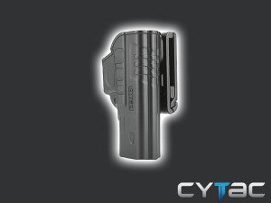 CYTAC FUTROLAF-SPEEDER BELT CLIP GLOCK 17,22,31