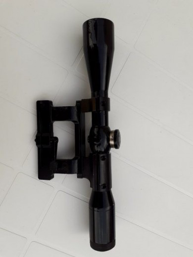 Vojna optika zrak za PASP M76