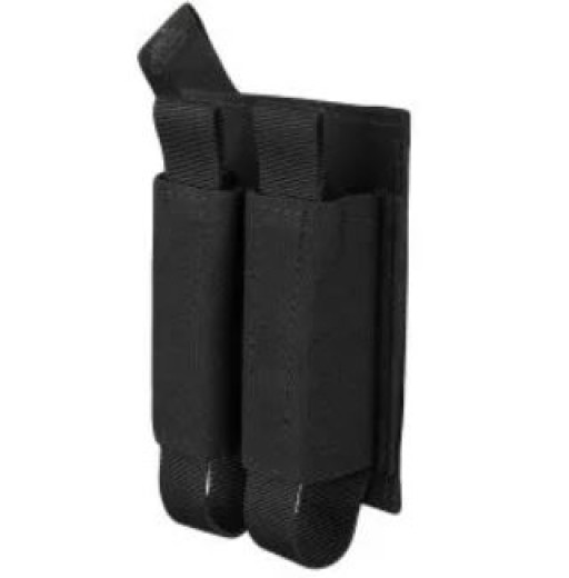 FUTROLA DOUBLE PISTOL MAGAZINE CRNI