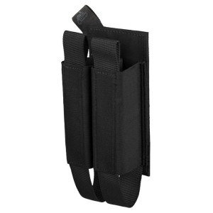 FUTROLA DOUBLE RIFLE MAGAZINE CRNI