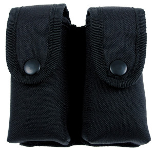 FUTROLA ZA REMEN,AMMO POUCH,DOUBLE CRNA