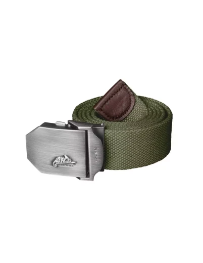 HELIKON TEX LOGO REMEN ZELENI XL