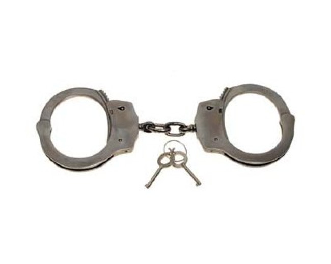 LISICE HANDCUFF 2 KLJUČA
