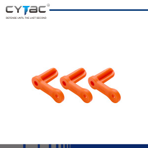 OSIGURAČ CIJEVI ZA 9MM KALIBAR 2PCS/PACKAGE