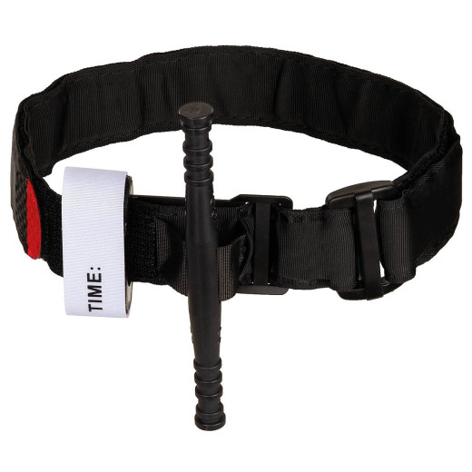 PODVEZ COMBAT TOURNIQUET CRNI