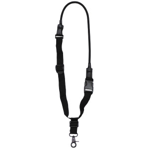 REMEN BUNGEE SLING, BLACK