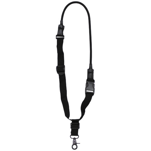 REMEN BUNGEE SLING, BLACK