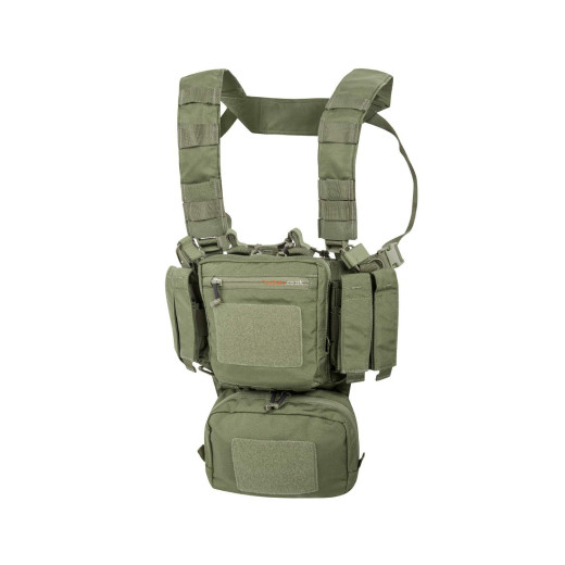 TRAINING MINI RIG(TMR) OLIVE GREEN