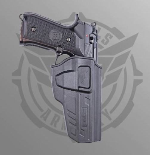 T-THUMBSMART FUTROLA ZA BERETTA 92 WITH BELT CLIP