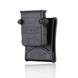 UNIVERZALNI DRŽAČ ZA JEDNORED. I DVORED. SPREMNIK WITH BELT LOOP