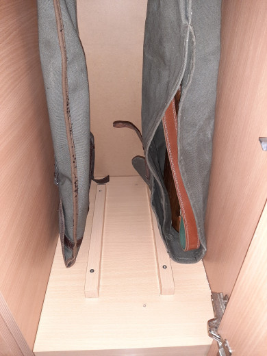 Lovački karabin nov