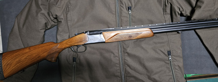 Lovačka puška Baikal IŽ 27-1C cal.12/70