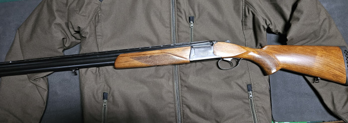 Lovačka puška Baikal IŽ 27-1C cal.12/70