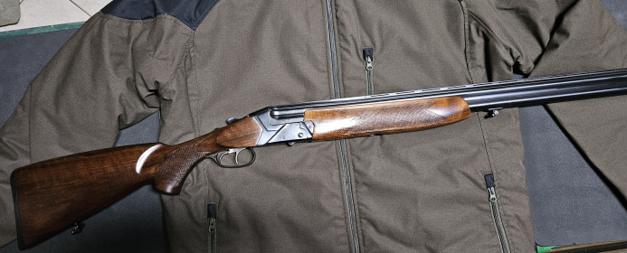 Lovačka puška ČZ Brno 581 Mod.4 cal.12/70