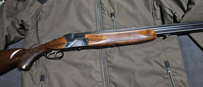 Lovačka puška ČZ Brno 581 Mod.4 cal.12/70