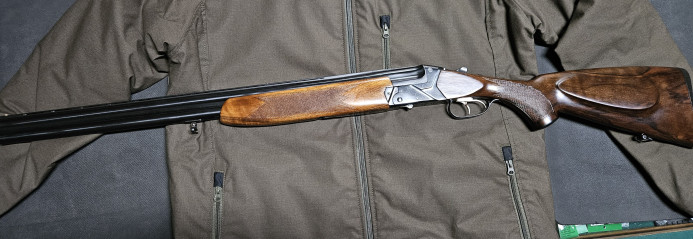 Lovačka puška ČZ Brno 581 Mod.4 cal.12/70