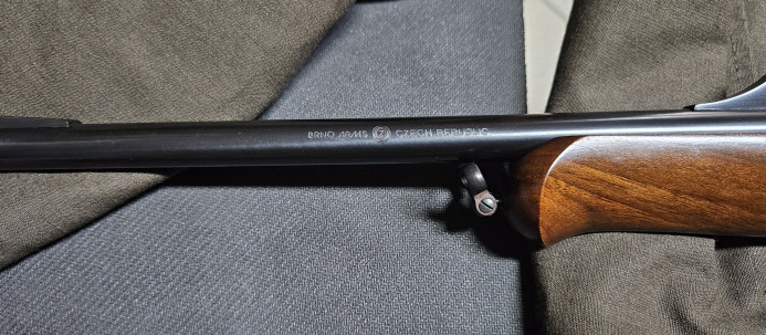 Lovački karabin Brno Mod.98 cal.30-06