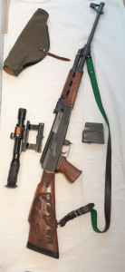 ZASTAVA M76 PASP 7,92x57mm-info u opisu