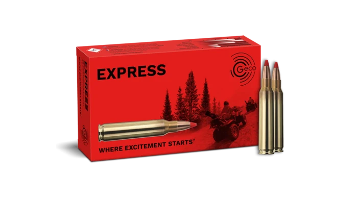 METAK KARABIN GECO EXPRESS 7X64 10G 155GR