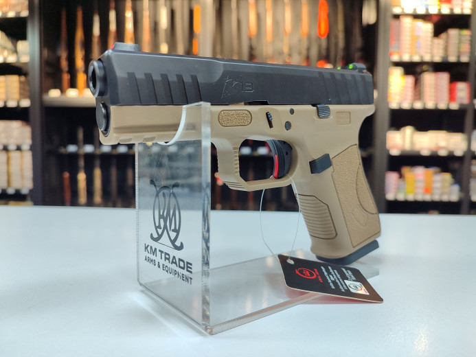 PIŠTOLJ KRAL ARMS KR19 DESERT 9X19