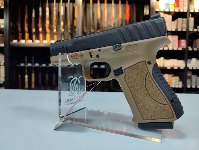 PIŠTOLJ KRAL ARMS KR19 DESERT 9X19