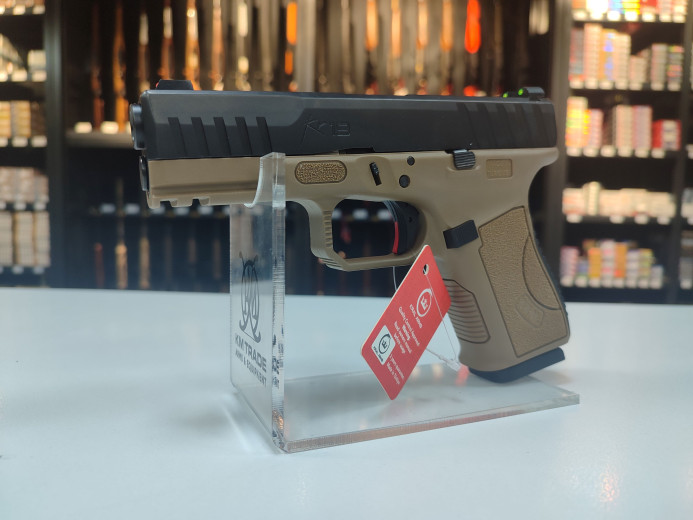 PIŠTOLJ KRAL ARMS KR19 DESERT 9X19